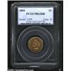 Image 1 : 1890 1C PR63 Red and Brown PCGS....