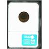 Image 2 : 1893 1C PR65 Red and Brown NGC....