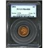 Image 1 : 1893 1C PR64 Red PCGS....