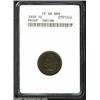 Image 1 : 1909 1C PR66 Brown ANACS....