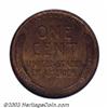 Image 2 : 1909-S VDB 1C MS65 Red and Brown PCGS....