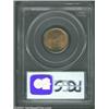 Image 4 : 1909-S VDB 1C MS65 Red PCGS....