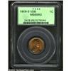 Image 3 : 1909-S VDB 1C MS65 Red PCGS....