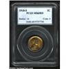 Image 1 : 1910-S 1C MS65 Red PCGS....