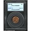 Image 1 : 1911-D 1C MS64 Red PCGS....