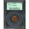 Image 1 : 1911-D 1C MS65 Red PCGS....
