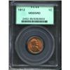 Image 1 : 1912 1C MS65 Red PCGS....