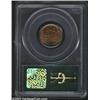 Image 2 : 1912-D 1C MS65 Red PCGS....
