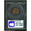 Image 2 : 1913 1C MS66 Red PCGS. The full strike, and uniform original red color add a great degree of desi...