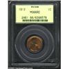 Image 1 : 1913 1C MS66 Red PCGS....