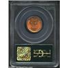 Image 2 : 1913-D 1C MS65 Red PCGS....