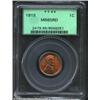 Image 1 : 1915 1C MS65 Red PCGS....