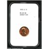 Image 1 : 1915-D 1C MS65 Red NGC. A fiery Gem that is extremely well struck on the obverse, although notice...