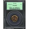 Image 1 : 1916-S 1C MS64 Red PCGS....