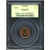 Image 1 : 1918 1C MS66 Red PCGS....