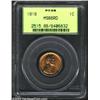 Image 1 : 1919 1C MS66 Red PCGS....