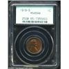 Image 1 : 1919-S 1C MS65 Red and Brown PCGS. About a 50-50 mix of golden-red and light tan colors enhance e...