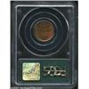 Image 2 : 1919-S 1C MS65 Red and Brown PCGS. About a 50-50 mix of golden-red and light tan colors enhance e...