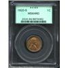 Image 1 : 1920-S 1C MS64 Red PCGS....