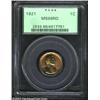 Image 1 : 1921 1C MS66 Red PCGS....