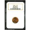 Image 1 : 1921 1C MS66 Red NGC....