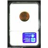 Image 2 : 1921 1C MS66 Red NGC....