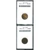 Image 1 : 1921-S 1C MS62 Red and Brown ANACS, tan and lilac patina, the right wheat ear is typically struck...