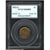 Image 1 : 1921-S 1C MS64 Red PCGS....