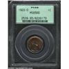 Image 1 : 1922-D 1C MS65 Red PCGS....