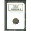 Image 3 : 1922 No D 1C Strong Reverse MS61 Brown NGC....