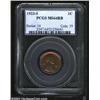 Image 1 : 1923-S 1C MS64 Red and Brown PCGS....