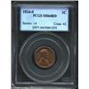 Image 1 : 1924-S 1C MS64 Red PCGS....