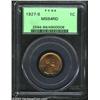 1927-S 1C MS64 Red PCGS....