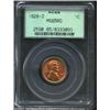 1928-D 1C MS65 Red PCGS....