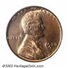 1928-S 1C MS65 Red PCGS....