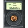 1929 1C MS66 Red PCGS....