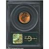 Image 2 : 1929 1C MS66 Red PCGS....