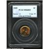1929 1C MS66 Red PCGS....