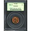 1929-D 1C MS65 Red PCGS....