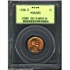 1930-D 1C MS66 Red PCGS....