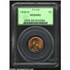 1930-D 1C MS66 Red PCGS....