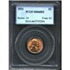 1931 1C MS66 Red PCGS....