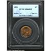 1931 1C MS66 Red PCGS....