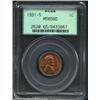 1931-S 1C MS65 Red PCGS....