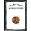Image 1 : 1933-D 1C MS66 Red ANACS....