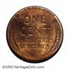 Image 2 : 1936 1C Doubled Die Obverse--Type Two MS66 Red PCGS. FS-016. This is the third of the 1936 Double...