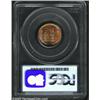 Image 4 : 1941 1C Doubled Die MS65 Red PCGS. FS-018. First of three known Doubled Dies for 1941, this varie...