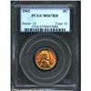 Image 1 : 1942 1C MS67 Red PCGS....