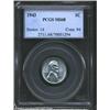 Image 1 : 1943 1C MS68 PCGS. With fully brilliant luster and flash, this specimen stands in elite company a...