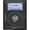 Image 1 : 1943 1C MS68 PCGS....